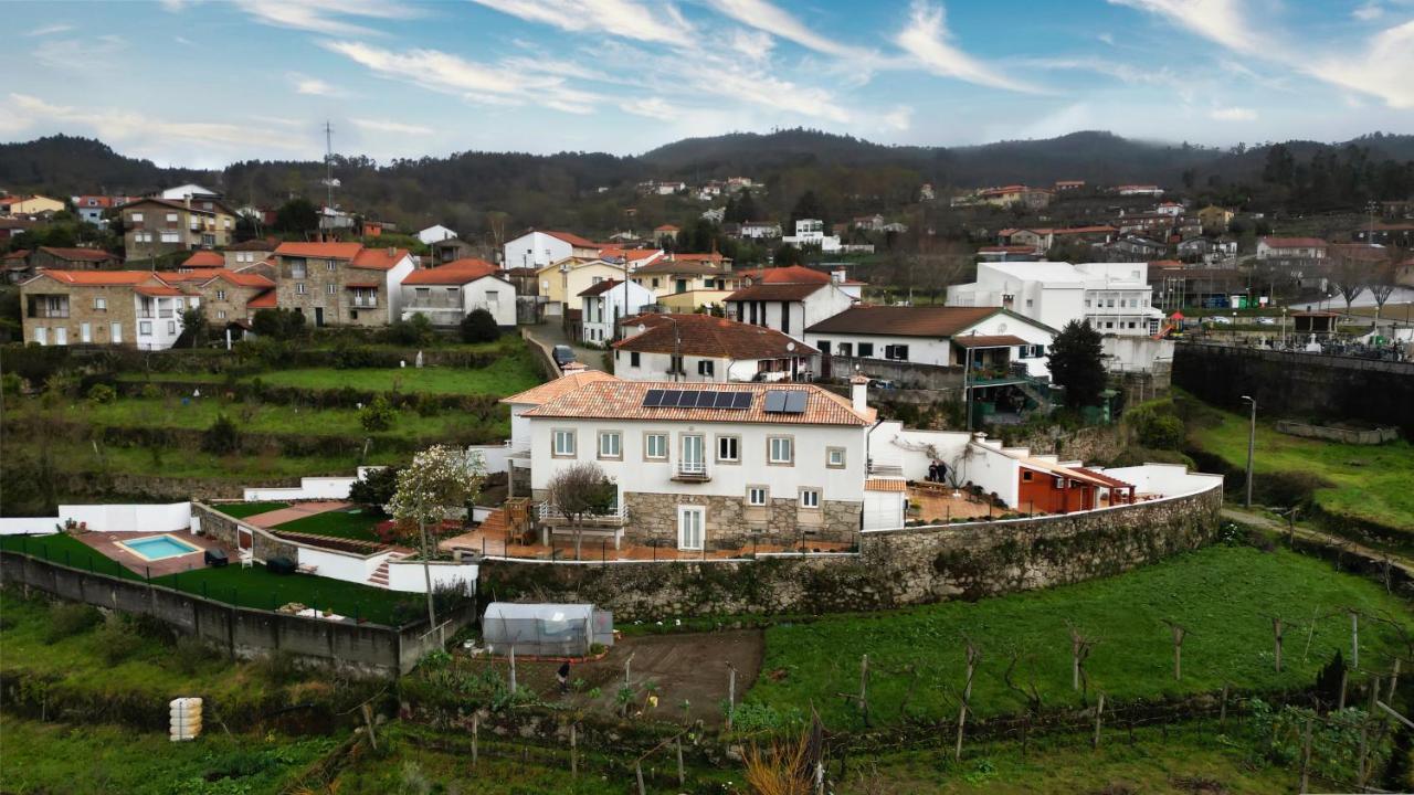 Coliving The Valley Portugal - Pt Apartamentos Com Cozinha Partilhada - En Apartments With Shared Kitchen Vale de Cambra Kültér fotó