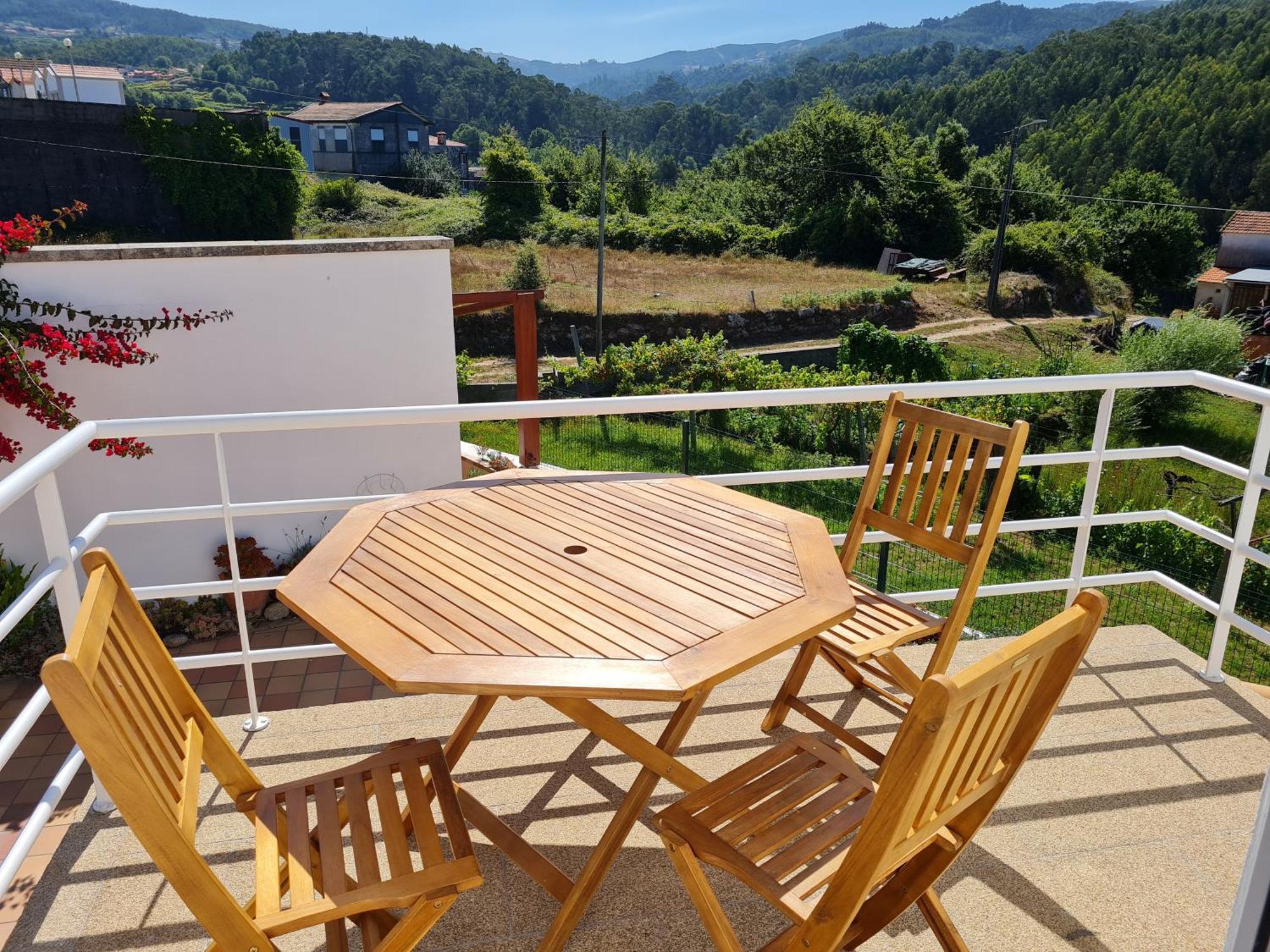 Coliving The Valley Portugal - Pt Apartamentos Com Cozinha Partilhada - En Apartments With Shared Kitchen Vale de Cambra Kültér fotó