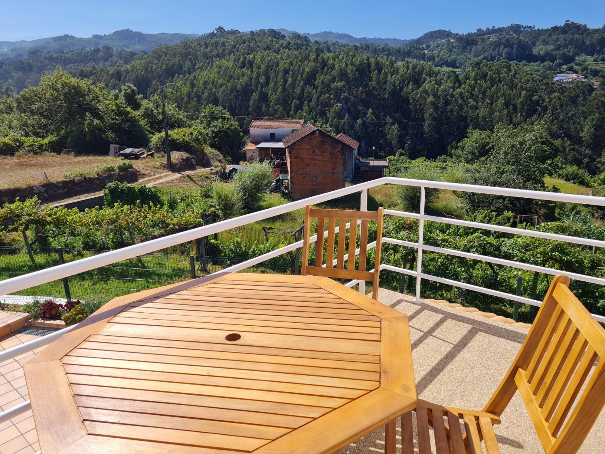 Coliving The Valley Portugal - Pt Apartamentos Com Cozinha Partilhada - En Apartments With Shared Kitchen Vale de Cambra Kültér fotó