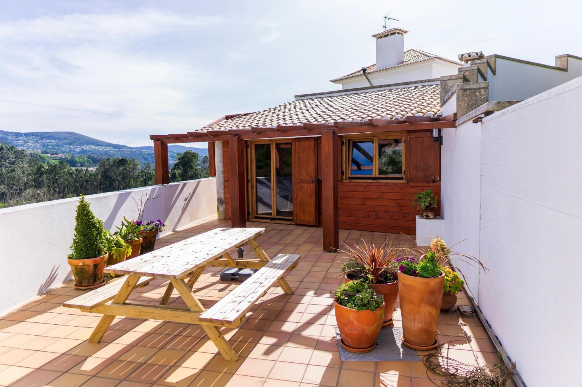 Coliving The Valley Portugal - Pt Apartamentos Com Cozinha Partilhada - En Apartments With Shared Kitchen Vale de Cambra Kültér fotó